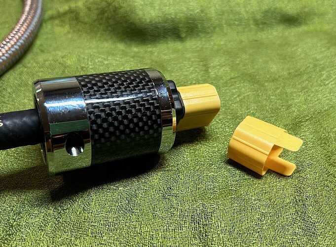 Power cable sleeve