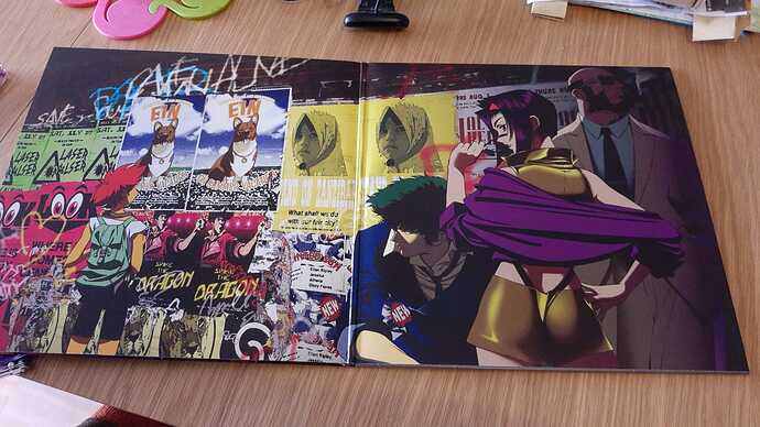 gatefold