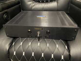Front of Converter