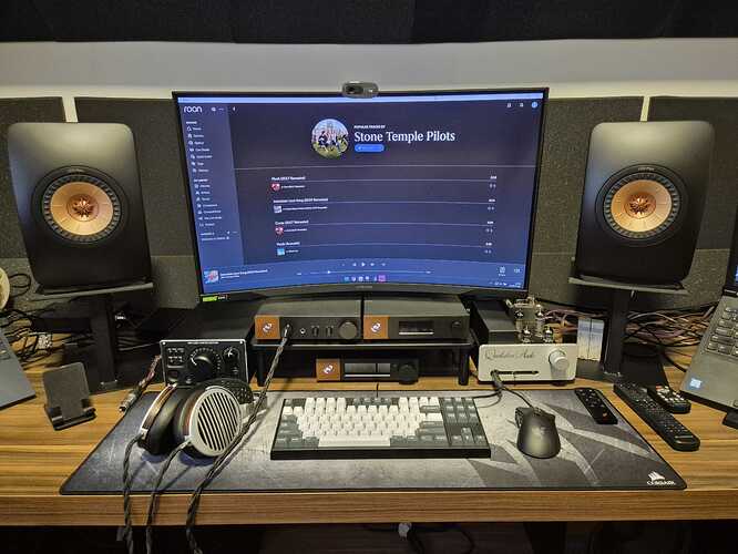 setup