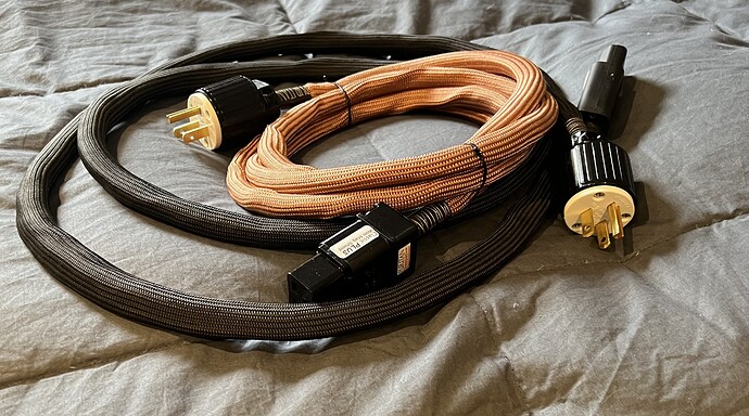 Puritan cables