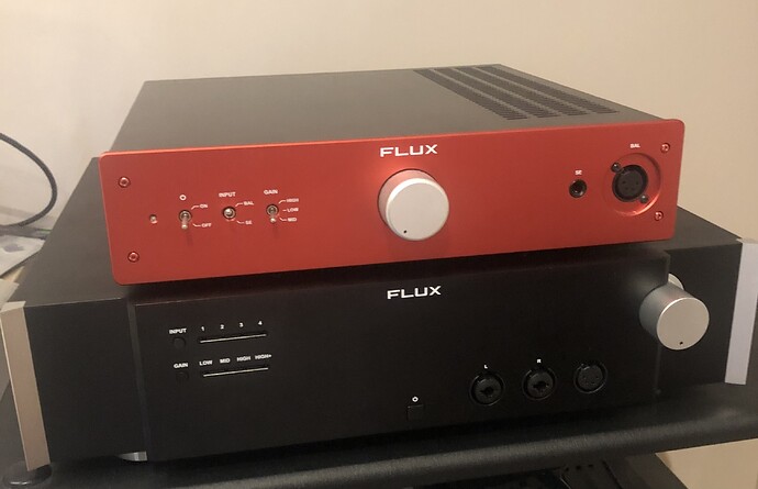 Flux Amps