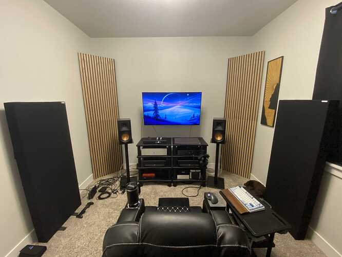 room treatment