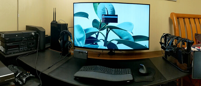 setup