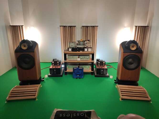 Kondo Audio Note Japan