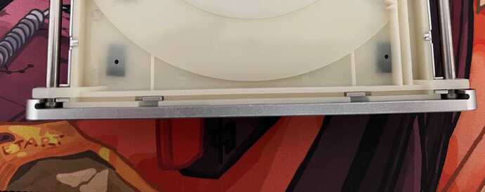 urd tray bottom