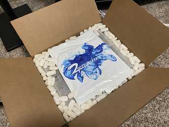 Unboxing