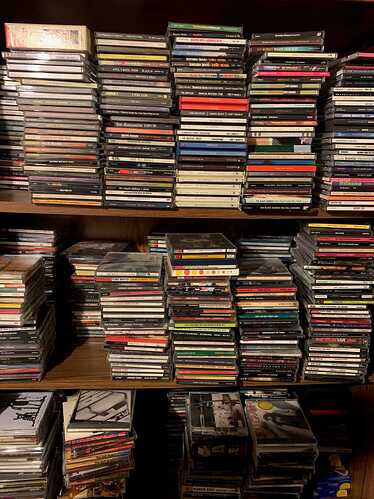CD Collection