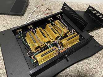 Inside of Coverter