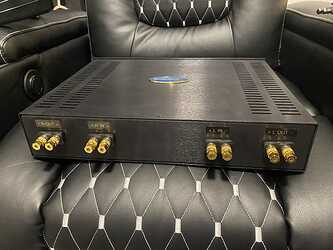 Back of Converter