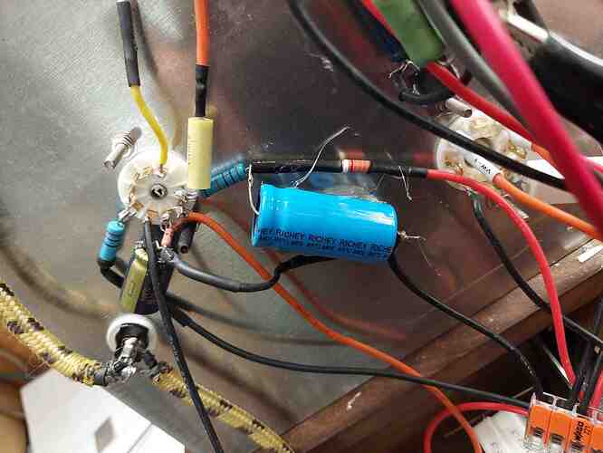 PX4 24 Richey C 500V