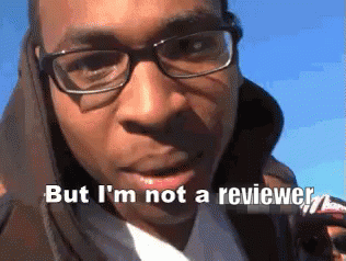 not a reviewer